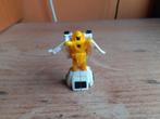 Transformers ko micromasters rescue team medic porsche 1980s, G1, Ophalen of Verzenden, Gebruikt
