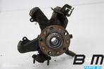 Wiellagerhuis LV VW Caddy 2K 1K0407255T, Gebruikt