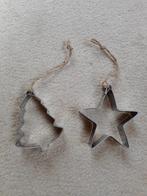 5 uitsteekvormpjes koekjes bakken en ovenwant Nieuw, Ophalen of Verzenden, Nieuw