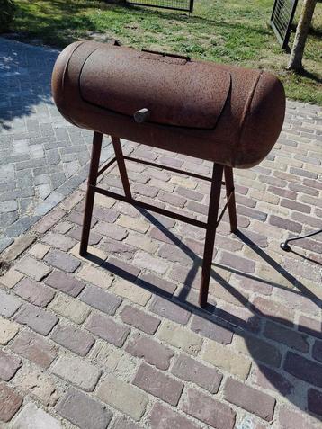 Zelfbouw BBQ  beschikbaar voor biedingen