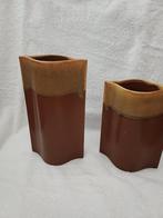 2 Rosenthal aardewerk vazen, Antiek en Kunst, Ophalen