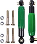 AL‑KO Octagon schokbrekers groen 244084 Nieuw  set van 2 st., Ophalen of Verzenden, Nieuw