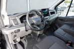 Ford Transit L3H2 | 2.0Tdci 165Pk | 350 | Raptor Edition | 2, Auto's, Bestelauto's, Voorwielaandrijving, Stof, Zwart, 4 cilinders