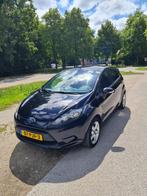 Ford Fiësta 1.25 44KW 5DR 2011 Zwart, Auto's, Ford, Voorwielaandrijving, 1242 cc, 4 cilinders, Zwart