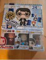 Mini funkos en normale funkos (excl dumbledore), Ophalen of Verzenden, Gebruikt