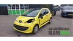 Koplamp rechts van een Peugeot 107, Ophalen of Verzenden, 12 maanden garantie, Gebruikt, Peugeot