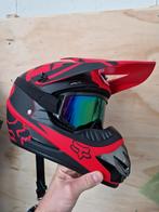 Crosshelm, nieuw, FOX, Motoren, Kleding | Motorhelmen, Overige merken, Nieuw zonder kaartje, Heren, Offroadhelm