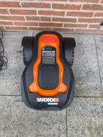 Te koop robotmaaier wg791e worx, Cirkelmaaier, Minder dan 30 cm, Ophalen of Verzenden, Zo goed als nieuw