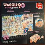 Wasgij Destiny 8 500 stukjes, Hobby en Vrije tijd, Denksport en Puzzels, Ophalen of Verzenden, 500 t/m 1500 stukjes, Zo goed als nieuw