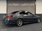 Mercedes C-klasse 220 CDI Prestige AMG / PANO / HUD / BURMES, Auto's, Automaat, Achterwielaandrijving, 4 cilinders, Bedrijf
