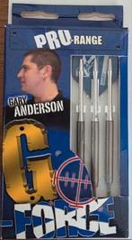 Zeldzame Gary Anderson Dreamboys G-Force Dartpijlen, Sport en Fitness, Darts, Ophalen of Verzenden, Zo goed als nieuw, Pijlen