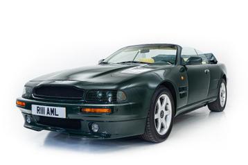 Aston martin virage volante lwb 2+2  beschikbaar voor biedingen