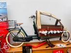 Bakfiets NL Cargo Long Cruiser Electrisch  aanbieding, Fietsen en Brommers, Fietsen | Bakfietsen, Ophalen of Verzenden