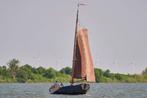 Vissermanzeeschouw “Notabene” te koop – Een unieke kans!, Watersport en Boten, Platbodems, Ophalen, Gebruikt, Staal, Diesel