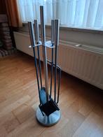 Openhaardset, Huis en Inrichting, Haarden, Ophalen of Verzenden, Gebruikt, Overige soorten