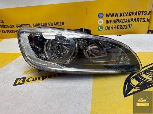 Koplamp rechts VOLVO S60 V60 31420270 Origineel, Auto-onderdelen, Verlichting, Volvo, Gebruikt, Ophalen of Verzenden