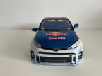 Tamiya Toyota Yaris GR M-chassis body 1/10 rc auto, Elektro, Gebruikt, Ophalen of Verzenden, Schaal 1:10