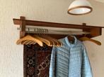 Kapstok, Huis en Inrichting, Woonaccessoires | Kapstokken, Gebruikt, Minder dan 100 cm, Hout, Ophalen