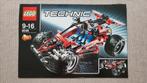 Lego 8048 Technic - Buggy, Ophalen of Verzenden, Zo goed als nieuw, Complete set, Lego
