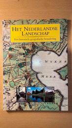 Het Nederlandse landschap historisch-geografische benadering, Ophalen of Verzenden, Zo goed als nieuw