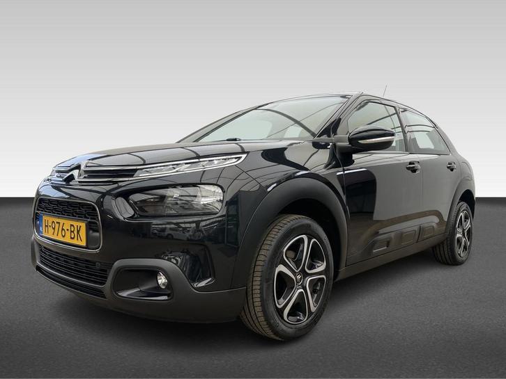 Citroën C4 Cactus 1.2 Turbo 110pk Business NAVI CRUISE APPL, Auto's, Citroën, Bedrijf, Te koop, C4 Cactus, Airconditioning, Bluetooth