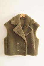 *NIEUW* ALTER EGO Teddy Gilet Maat 36-38-40, Verzenden, Nieuw, Maat 38/40 (M), Beige