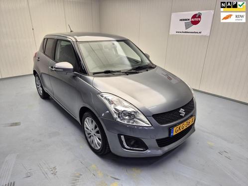 Suzuki SWIFT 1.2 S-Edition Airco Ecc Cruise Control Alu Velg, Auto's, Suzuki, Bedrijf, Te koop, Swift, ABS, Airbags, Airconditioning