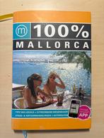 100% Mallorca Reisgids, Overige merken, Budget, Europa, Ophalen of Verzenden
