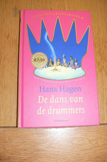 Dans van de drummers - Hans Hagen / Philip Hopman, + 7 jaar  beschikbaar voor biedingen