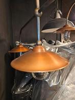 Koper brons biljard lamp ks verlichting hanglamp, Ophalen of Verzenden, Nieuw, Minder dan 50 cm