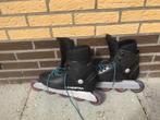 Skeelers Zandstra, Sport en Fitness, Skeelers, Inline skates 5 wielen, Gebruikt, Heren, Ophalen