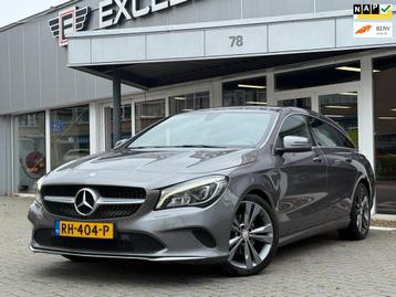 Mercedes-Benz CLA-klasse Shooting Brake 180 Business Solutio beschikbaar voor biedingen