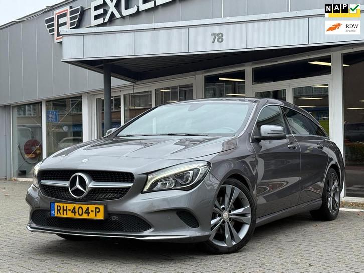 Mercedes-Benz CLA-klasse Shooting Brake 180 Business Solutio, Auto's, Mercedes-Benz, Bedrijf, Te koop, CLA, ABS, Achteruitrijcamera