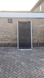 Hordeur voor deur openning  van hoog 200 cm breed 87 cm, Doe-het-zelf en Verbouw, Deuren en Horren, 80 tot 100 cm, Hordeur, Minder dan 200 cm