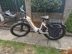 Dames fiets, Fietsen en Brommers, Elektrische fietsen, Ophalen of Verzenden, Zo goed als nieuw