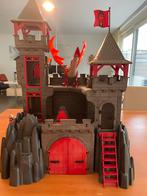 Playmobil ridders drakenridderkasteel met drakenridders, Ophalen of Verzenden, Zo goed als nieuw