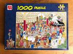 Puzzel Jan van Haasteren De bruiloft 1000 stukjes, Hobby en Vrije tijd, Denksport en Puzzels, Ophalen of Verzenden, 500 t/m 1500 stukjes