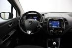 Renault CAPTUR 0.9 TCe Dynamique - Airco, Navi, Cruise, Voorwielaandrijving, Gebruikt, Met garantie (alle), Wit