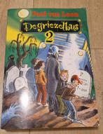De Griezelbus 2 - Paul van Loon, Boeken, Ophalen of Verzenden, Zo goed als nieuw, Paul van Loon, Sprookjes