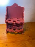 Eierrekje hout, Ophalen