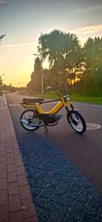 Tomos 65cc - Nieuwstaat, Fietsen en Brommers, Brommers | Tomos, Ophalen, Maximaal 45 km/u, Nieuw, 2 versnellingen