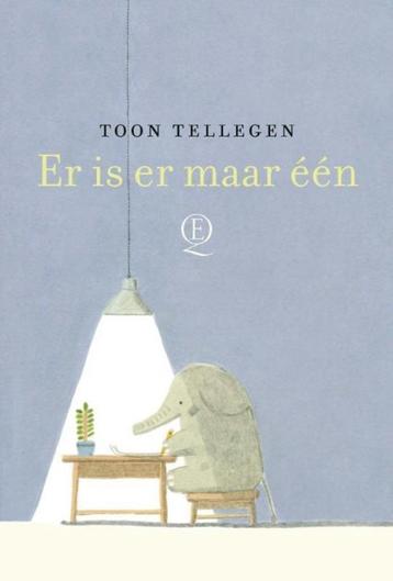 Er is er maar één van Toon Tellegen (1E DRUK 2020) beschikbaar voor biedingen