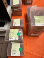 PGB schroeven, Ophalen of Verzenden, Nieuw, Overige metalen