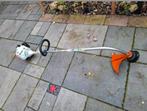 Stihl FS38 bosmaaier, Ophalen, Benzine