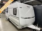 Fendt Tendenza 465 SFB +vloerverwarming+1800kg+, Caravans en Kamperen, Rondzit, Bedrijf, Schokbreker, 5 tot 6 meter