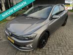 Volkswagen Polo 1.0 TSI ACC/ECC/NAV/CAM/LED APK+NAP, Voorwielaandrijving, Stof, Gebruikt, Origineel Nederlands