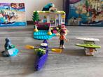 Lego friends 41315 surfshop, Ophalen of Verzenden, Lego