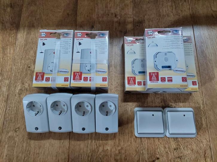Elro HIS20 home automation, Hobby en Vrije tijd, Elektronica-componenten, Zo goed als nieuw, Ophalen of Verzenden