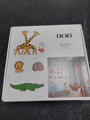 IXXI Nijntje in de dierentuin - Zo goed als nieuw beschikbaar voor biedingen