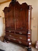 Grote Antieke Mahonie kast, Ophalen